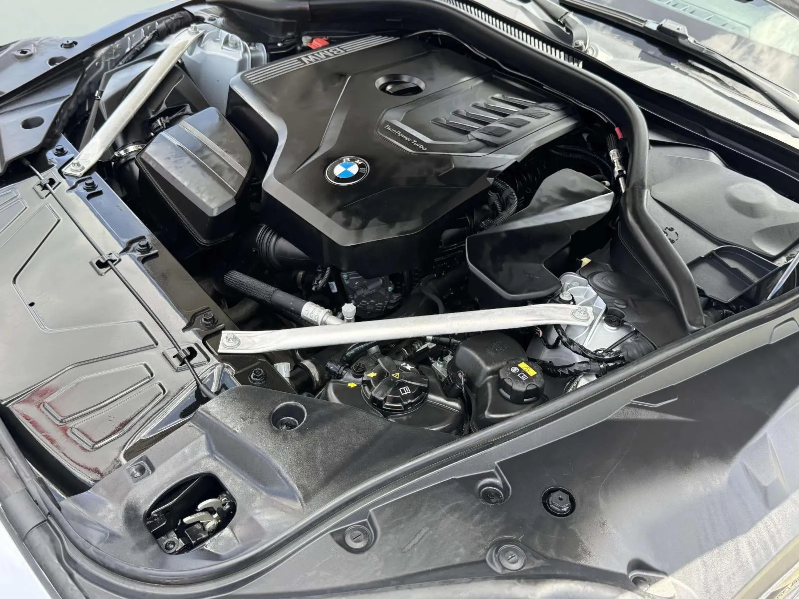 2021 BMW Z4 65