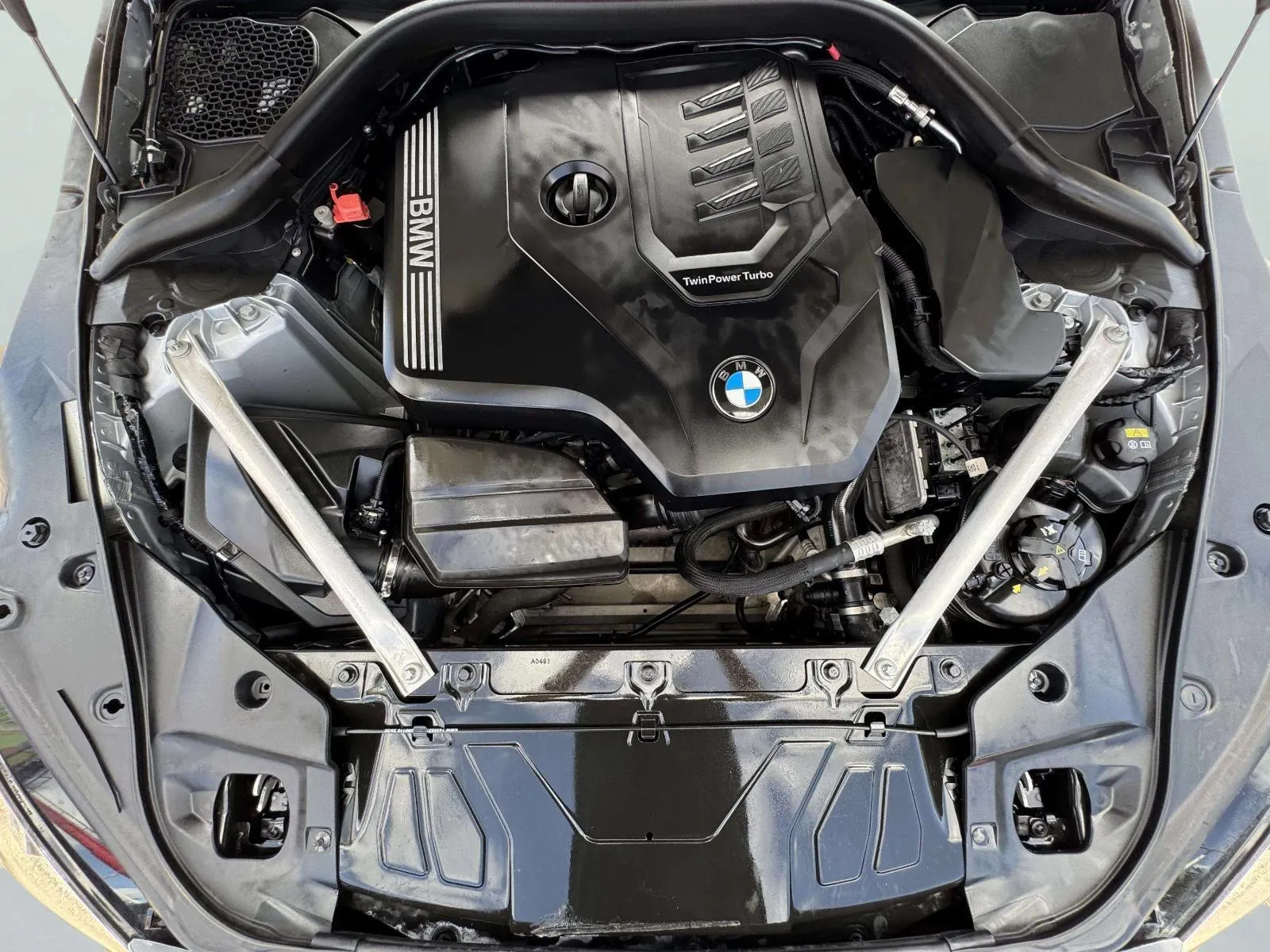 2021 BMW Z4 66