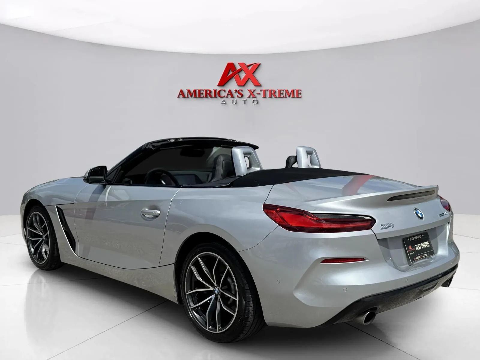 2021 BMW Z4 69