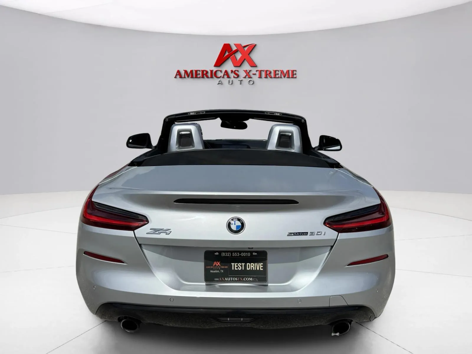 2021 BMW Z4 70
