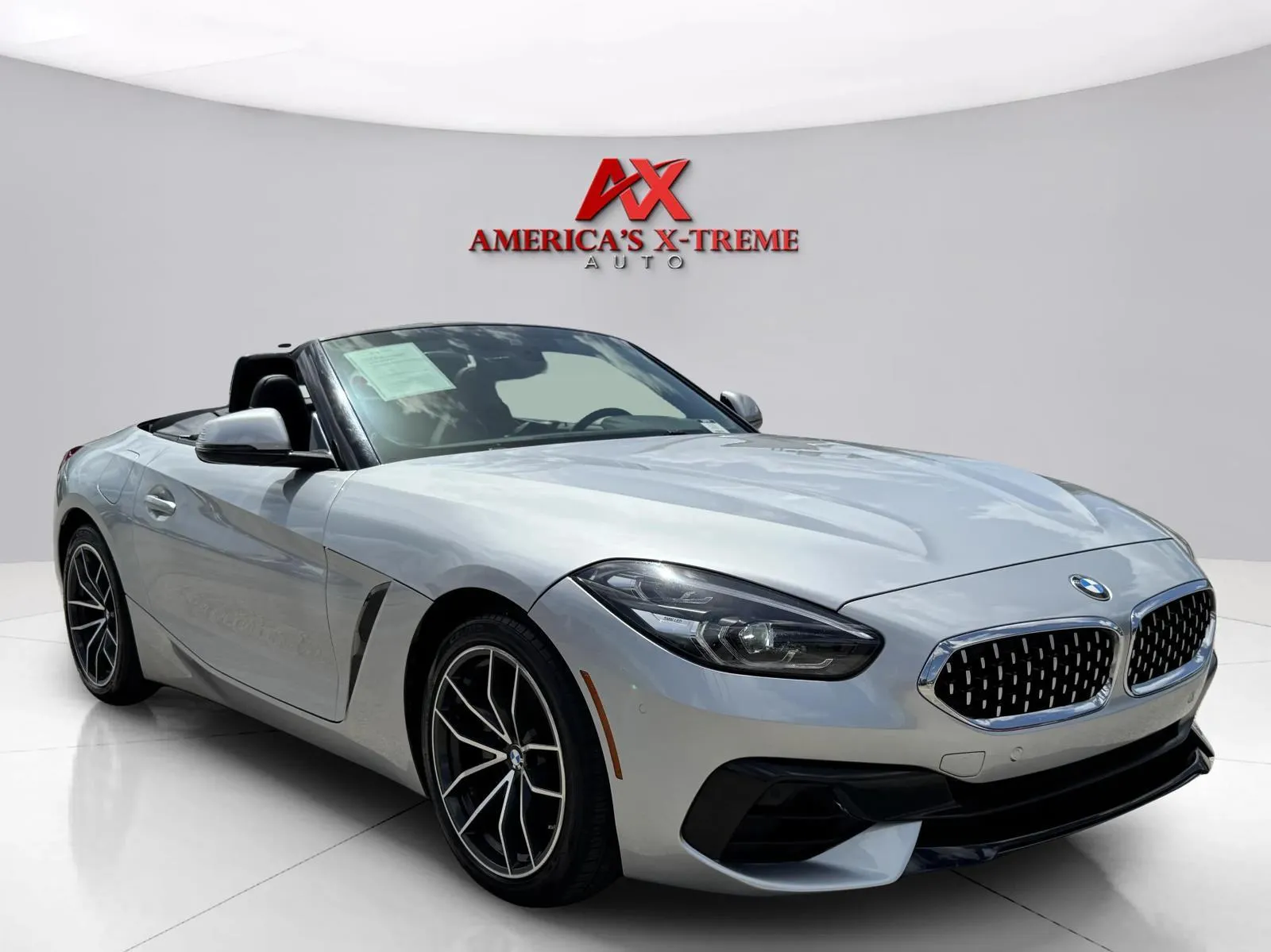 2021 BMW Z4 73