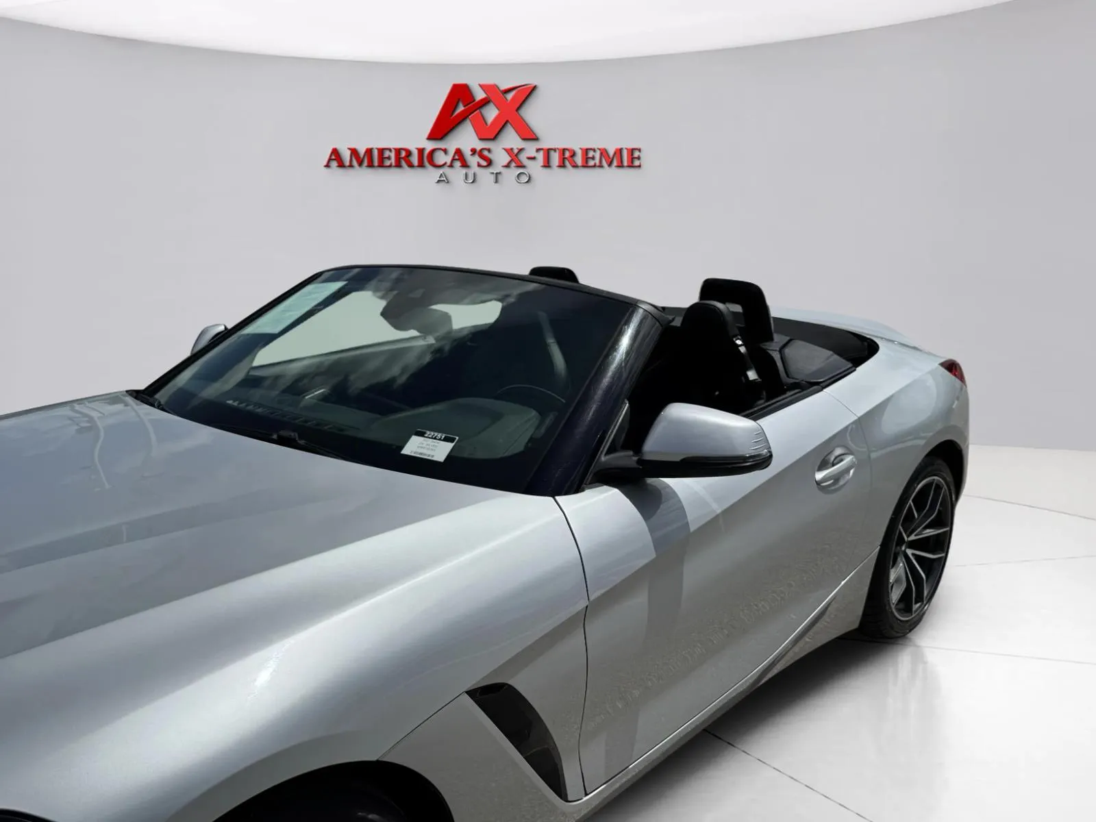 2021 BMW Z4 75