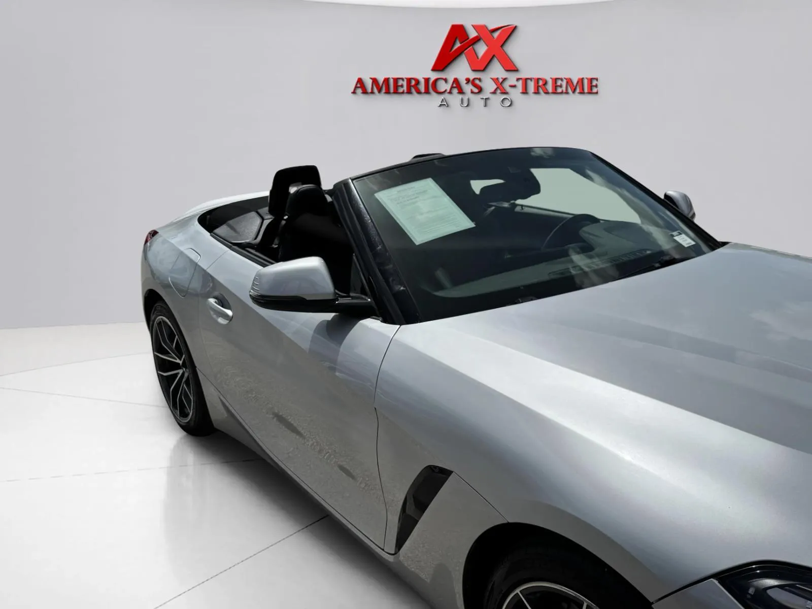 2021 BMW Z4 76