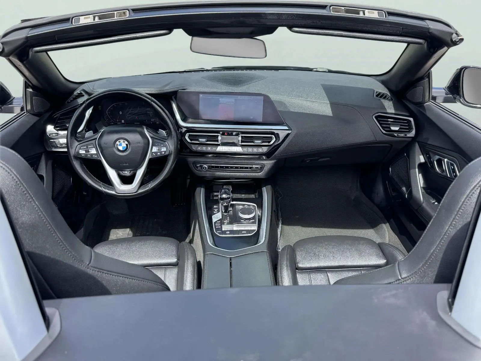 2021 BMW Z4 79