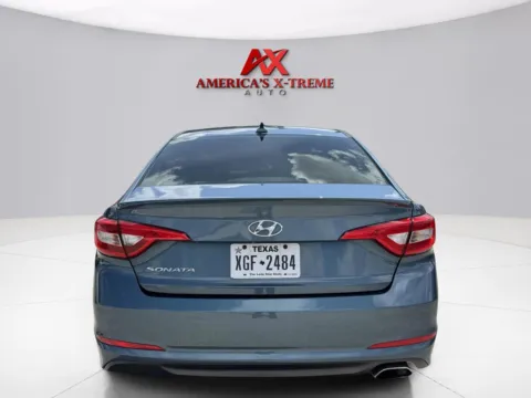 More photos of 2015 Hyundai Sonata 2.4L SE at America's Xtreme Auto Sales & Auto Repair | Luxury Used Cars & Trucks Dealership, TX