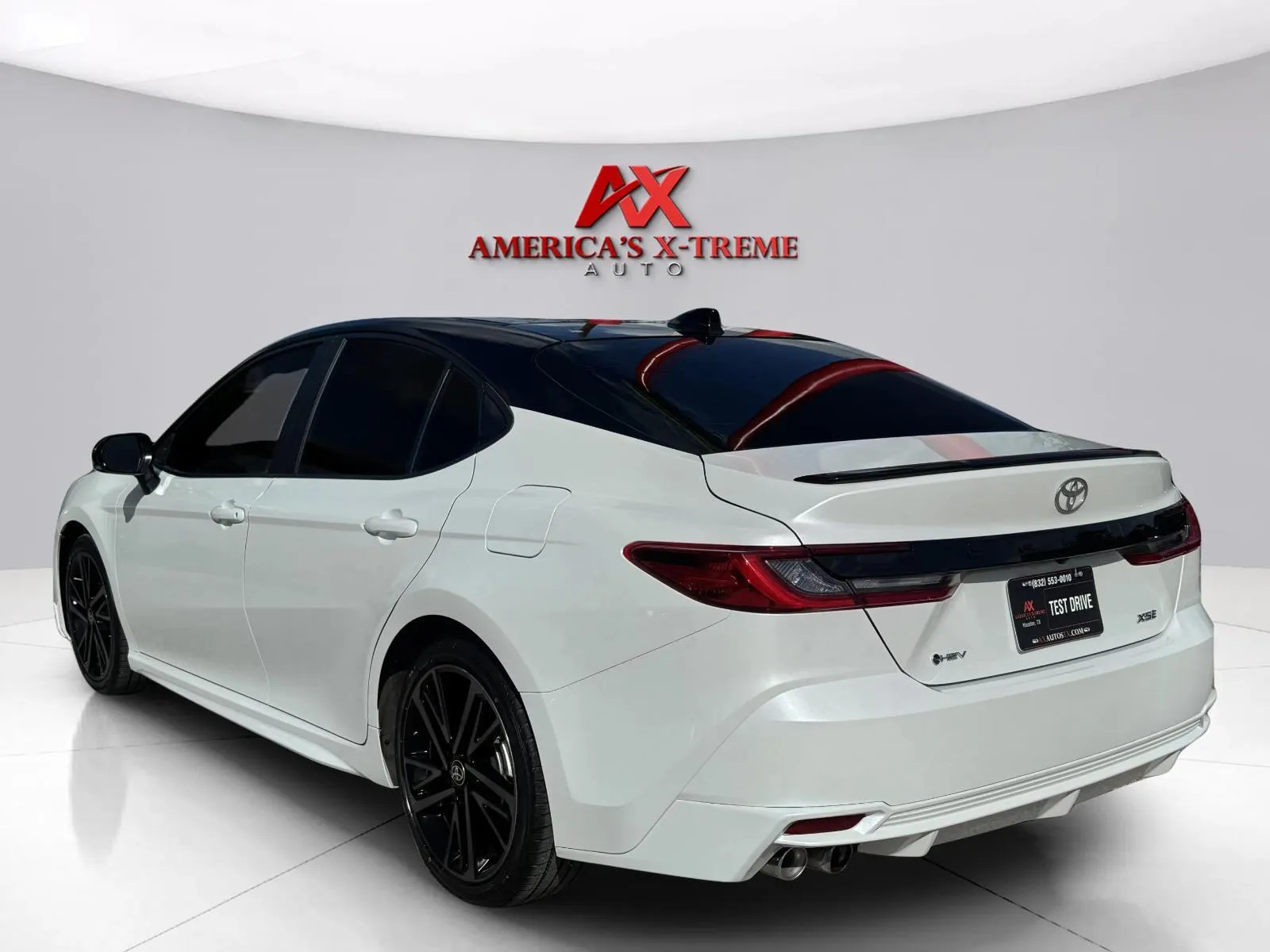 More photos of 2025 Toyota Camry XSE at America's Xtreme Auto Sales & Auto Repair | Luxury Used Cars & Trucks Dealership, TX