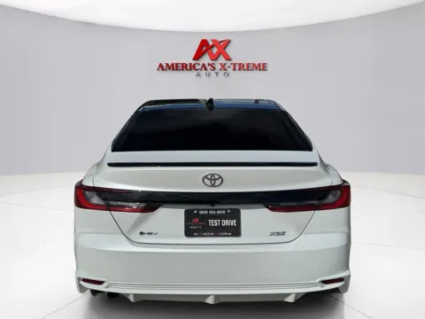 More photos of 2025 Toyota Camry XSE at America's Xtreme Auto Sales & Auto Repair | Luxury Used Cars & Trucks Dealership, TX