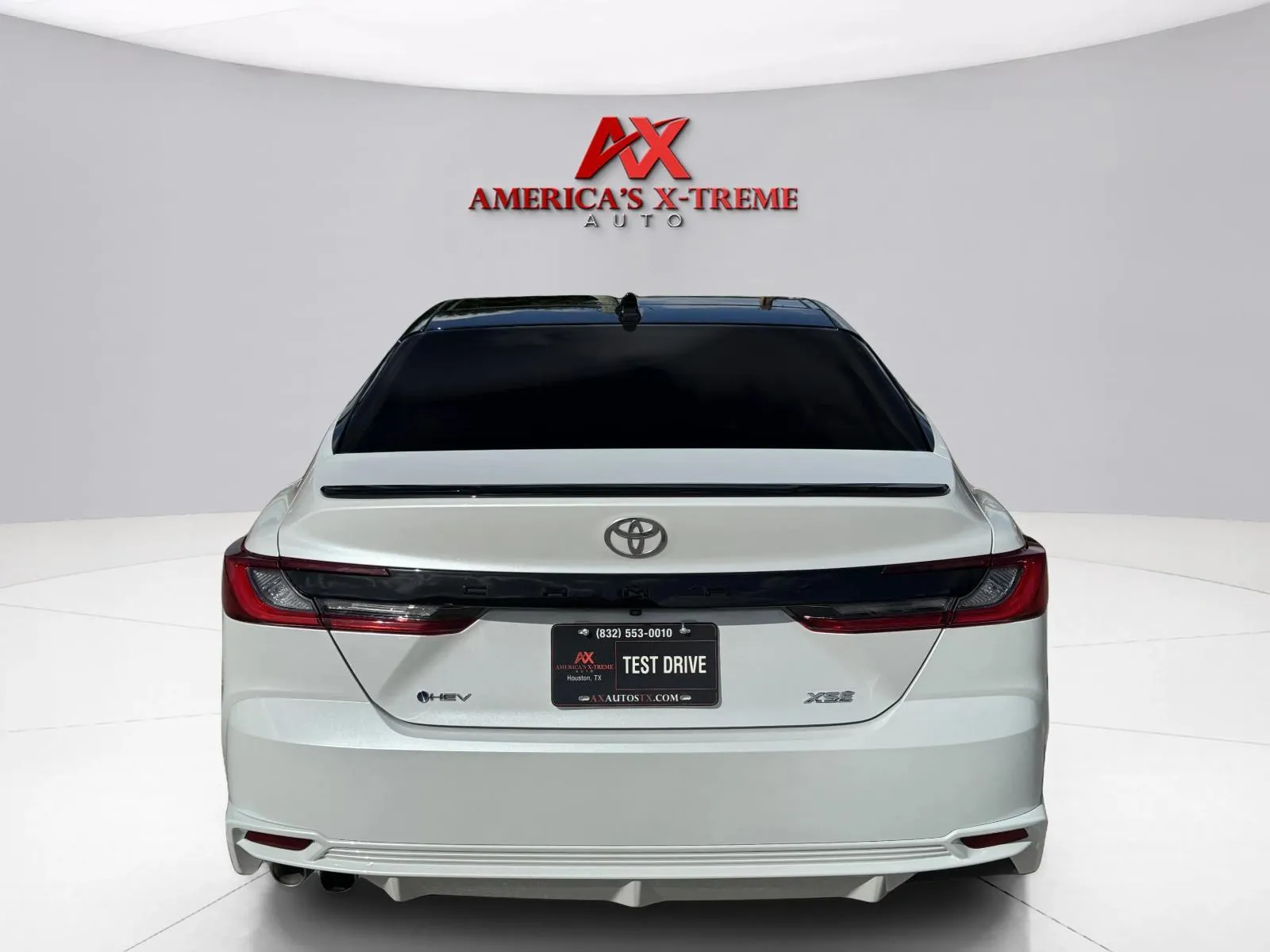 More photos of 2025 Toyota Camry XSE at America's Xtreme Auto Sales & Auto Repair | Luxury Used Cars & Trucks Dealership, TX