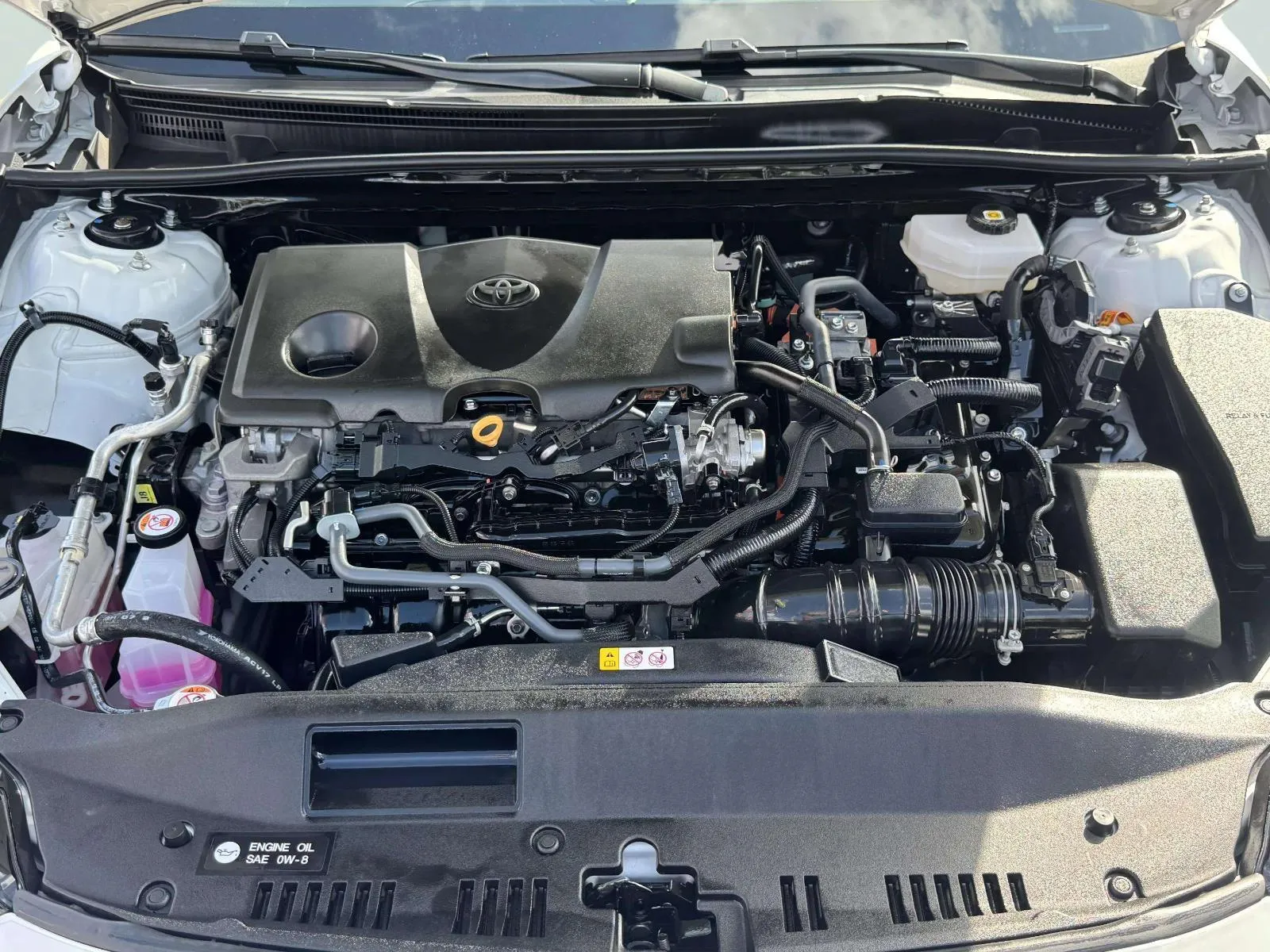 Toyota Camry photo 76