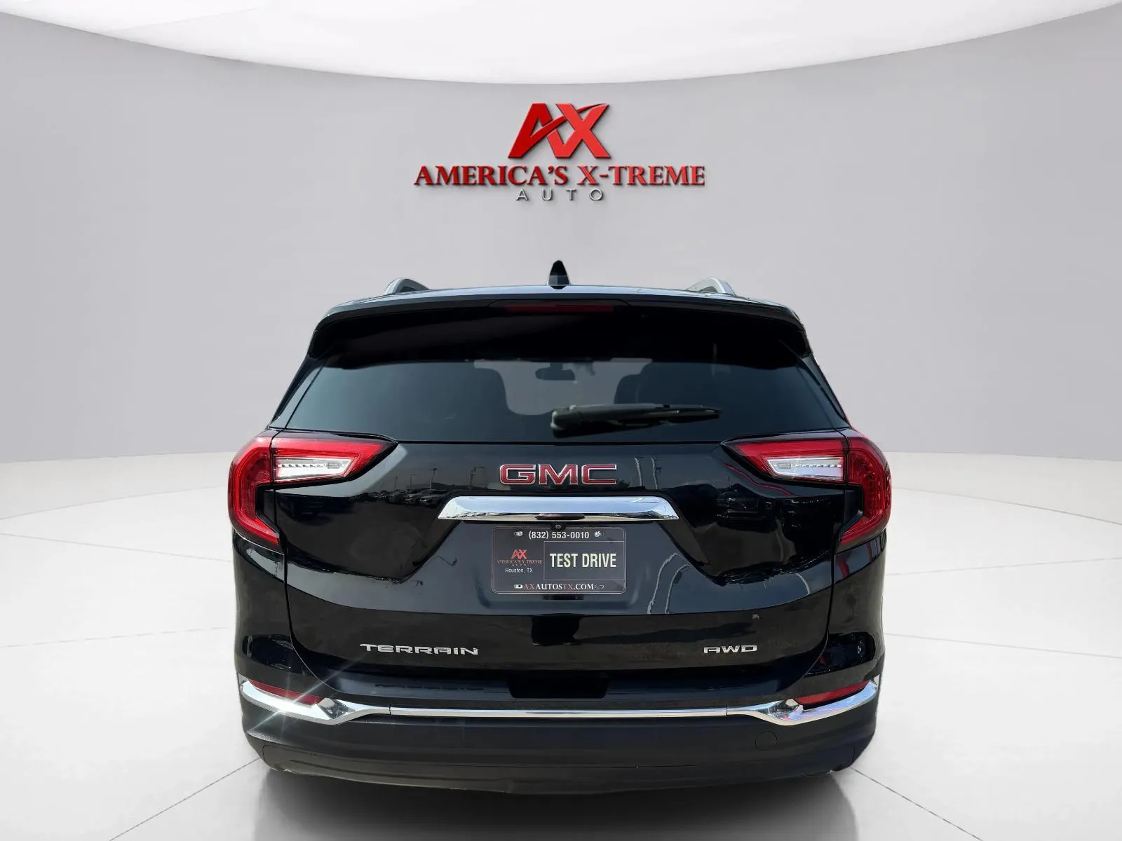 More photos of 2022 GMC Terrain SLT at America's Xtreme Auto Sales & Auto Repair | Luxury Used Cars & Trucks Dealership, TX
