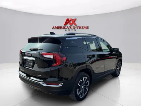More photos of 2022 GMC Terrain SLT at America's Xtreme Auto Sales & Auto Repair | Luxury Used Cars & Trucks Dealership, TX