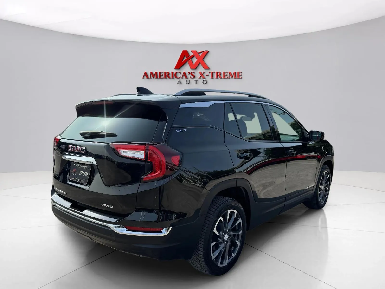More photos of 2022 GMC Terrain SLT at America's Xtreme Auto Sales & Auto Repair | Luxury Used Cars & Trucks Dealership, TX