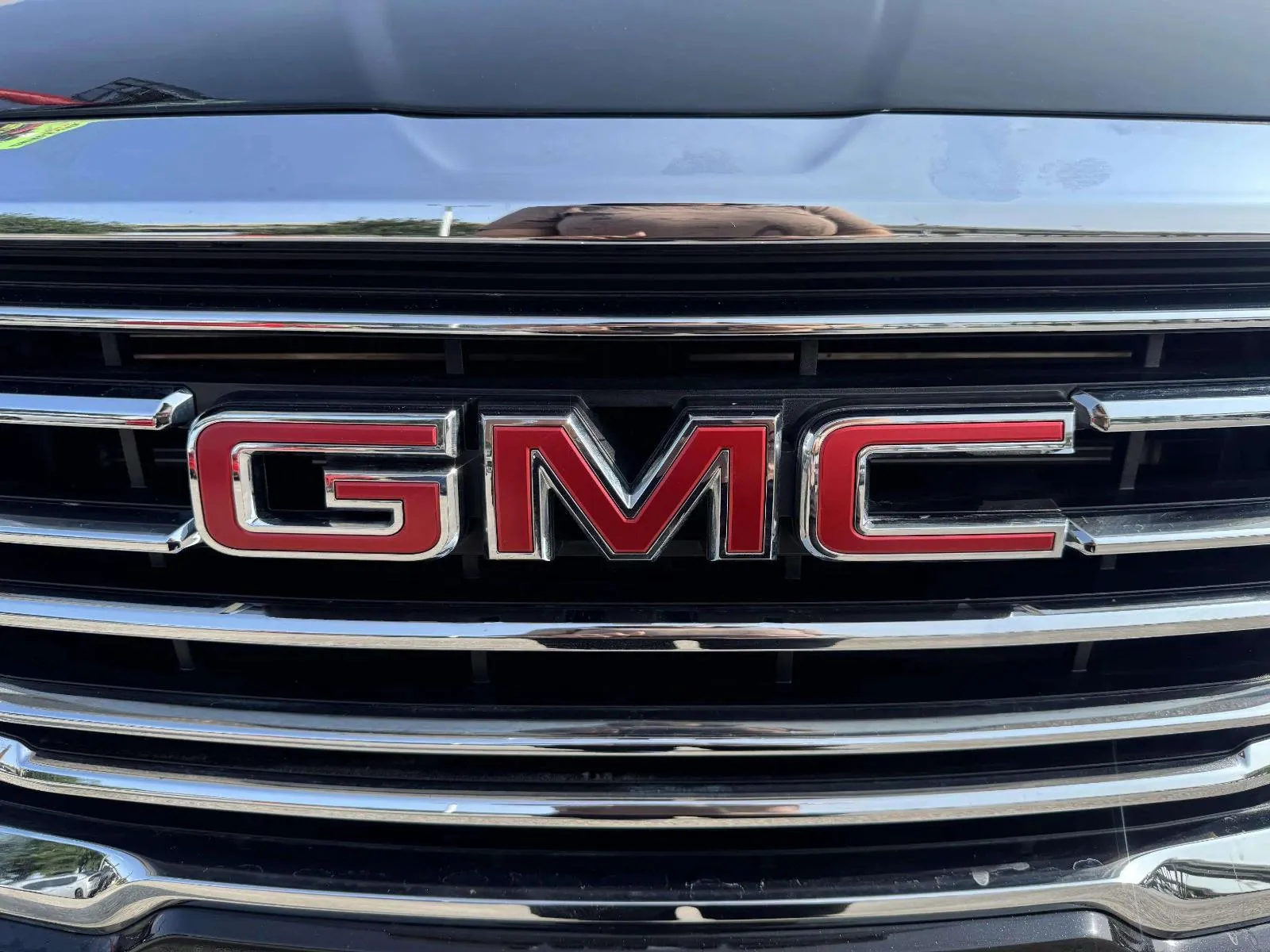 GMC Terrain photo 11