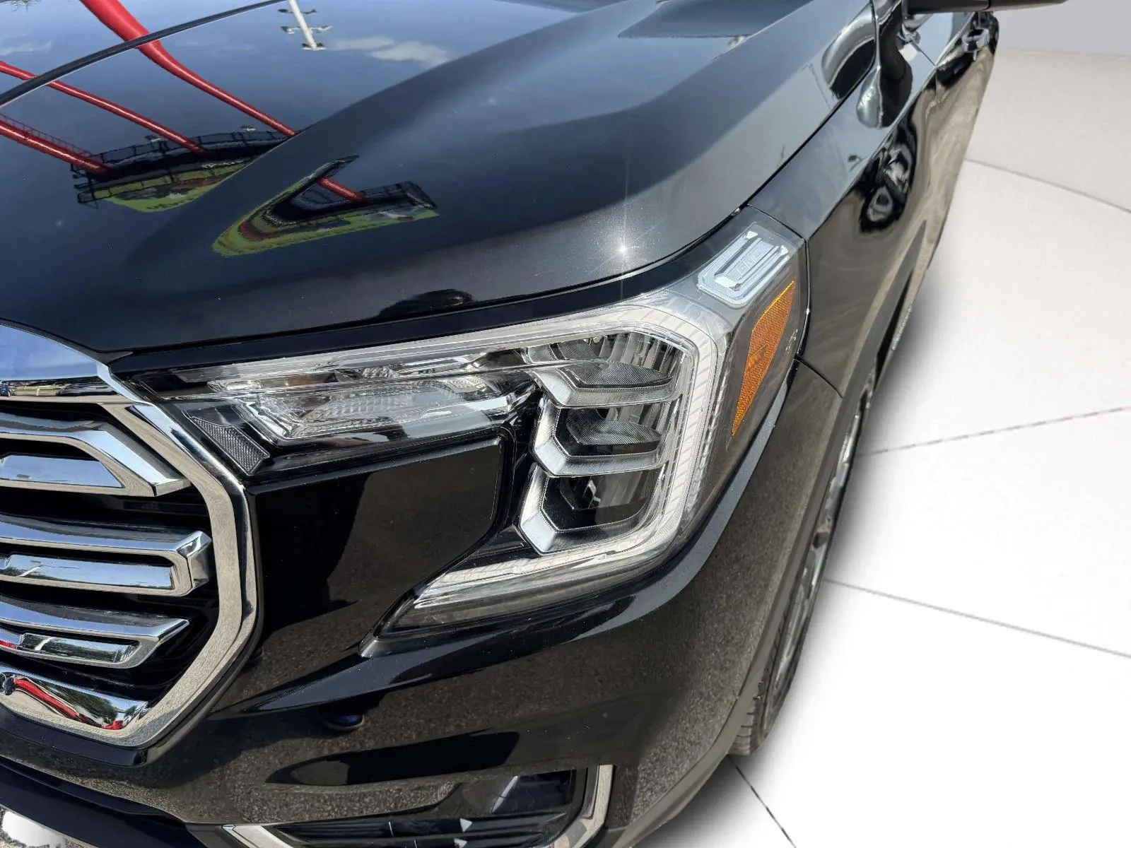 GMC Terrain photo 12