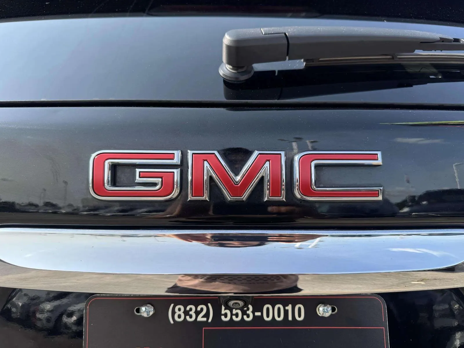 GMC Terrain photo 15