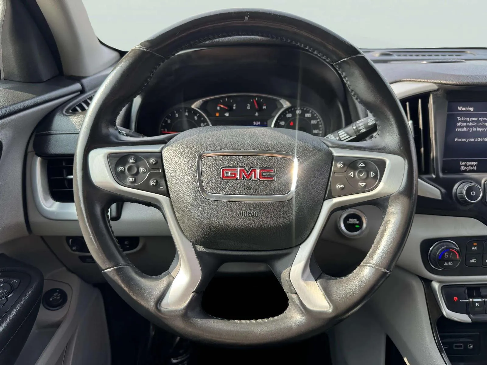 GMC Terrain photo 30