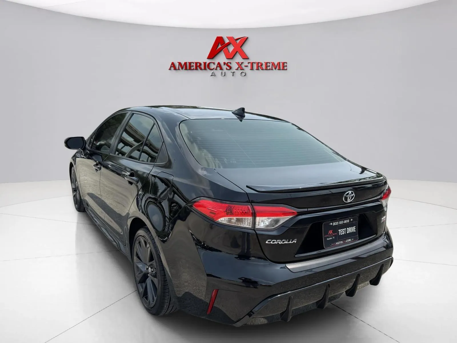 More photos of 2023 Toyota Corolla SE at America's Xtreme Auto Sales & Auto Repair | Luxury Used Cars & Trucks Dealership, TX