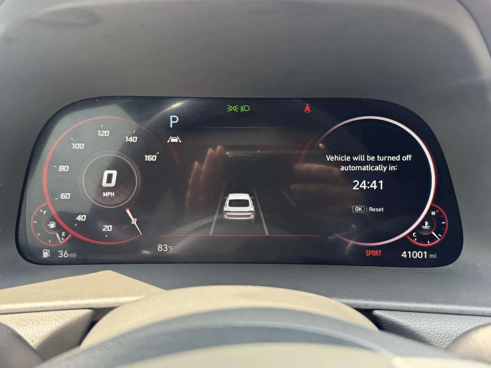 Hyundai Sonata photo 27