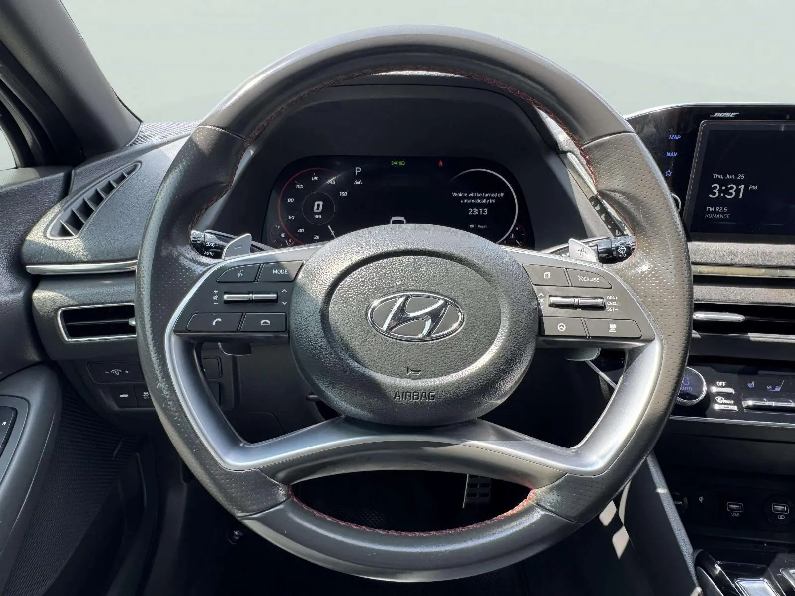 Hyundai Sonata photo 31