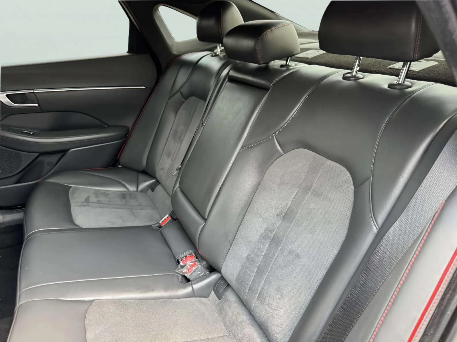 Hyundai Sonata photo 39