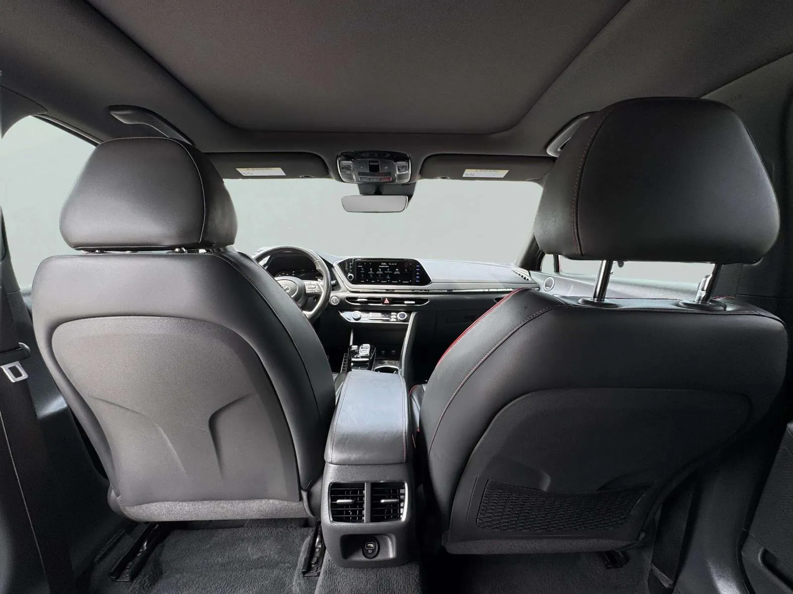 Hyundai Sonata photo 43