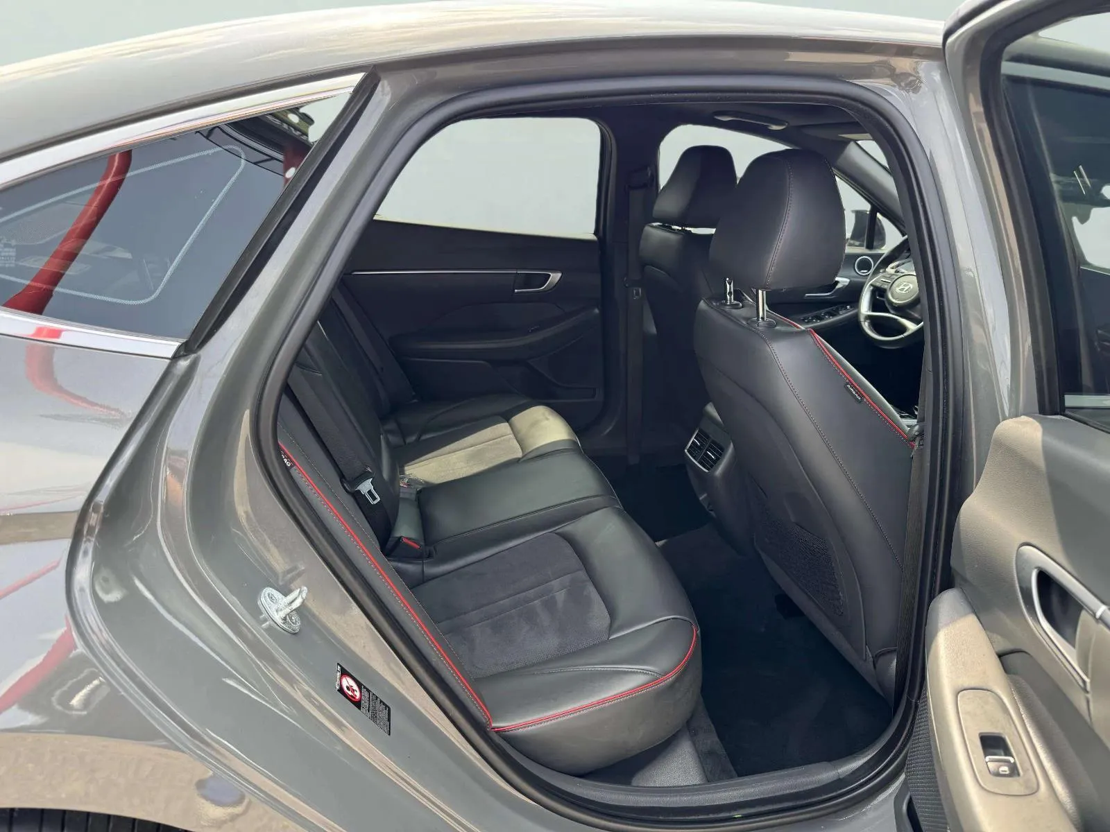 Hyundai Sonata photo 44