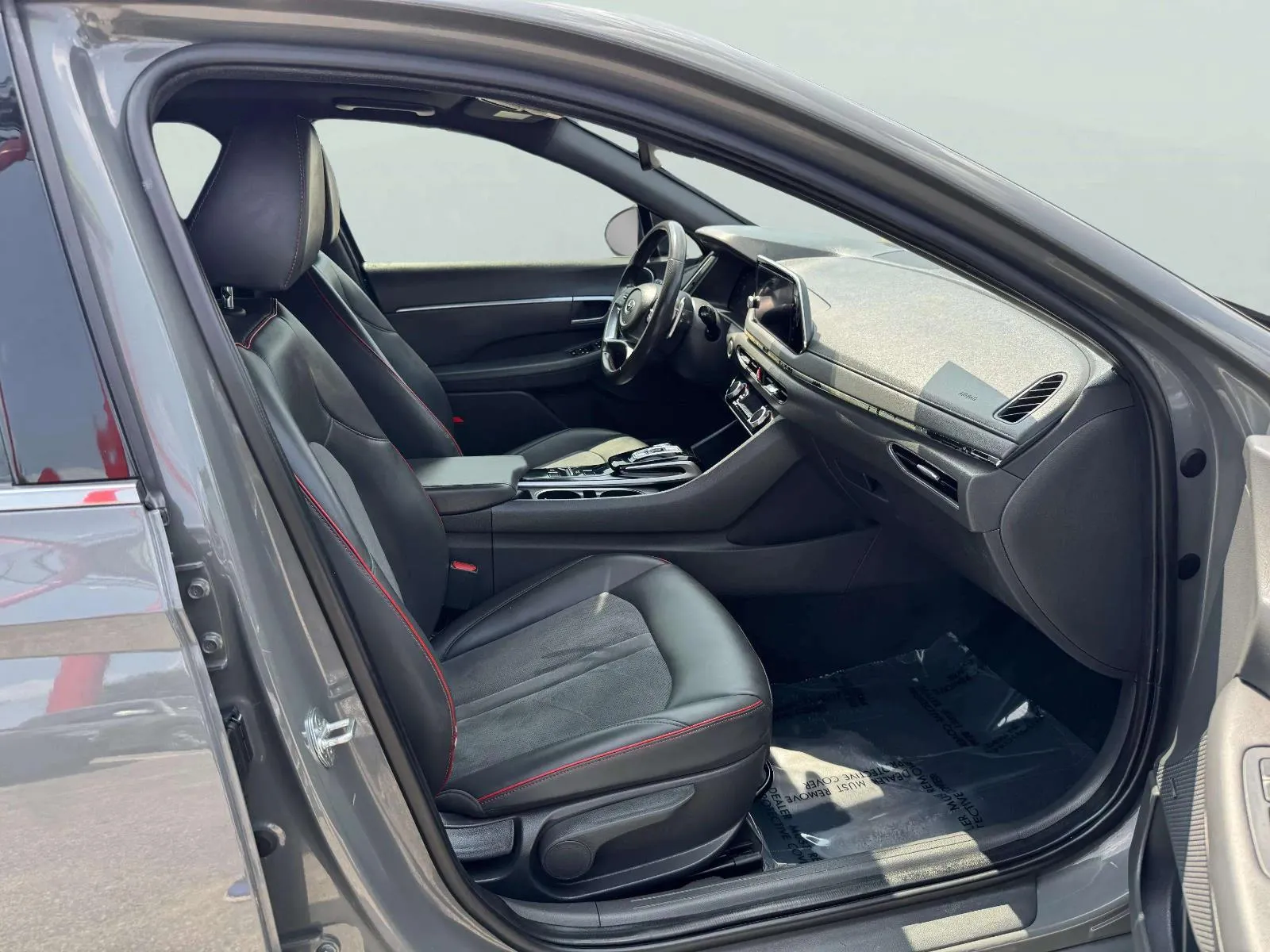 Hyundai Sonata photo 51
