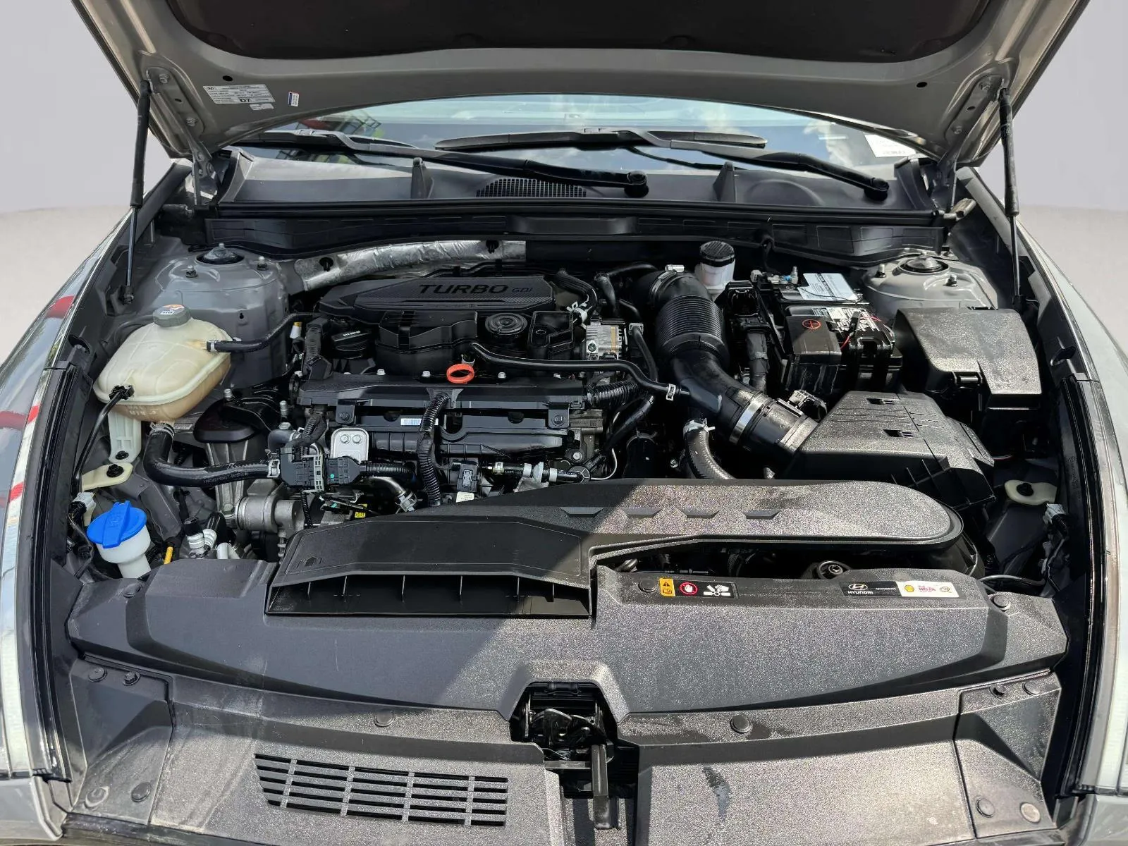 Hyundai Sonata photo 65