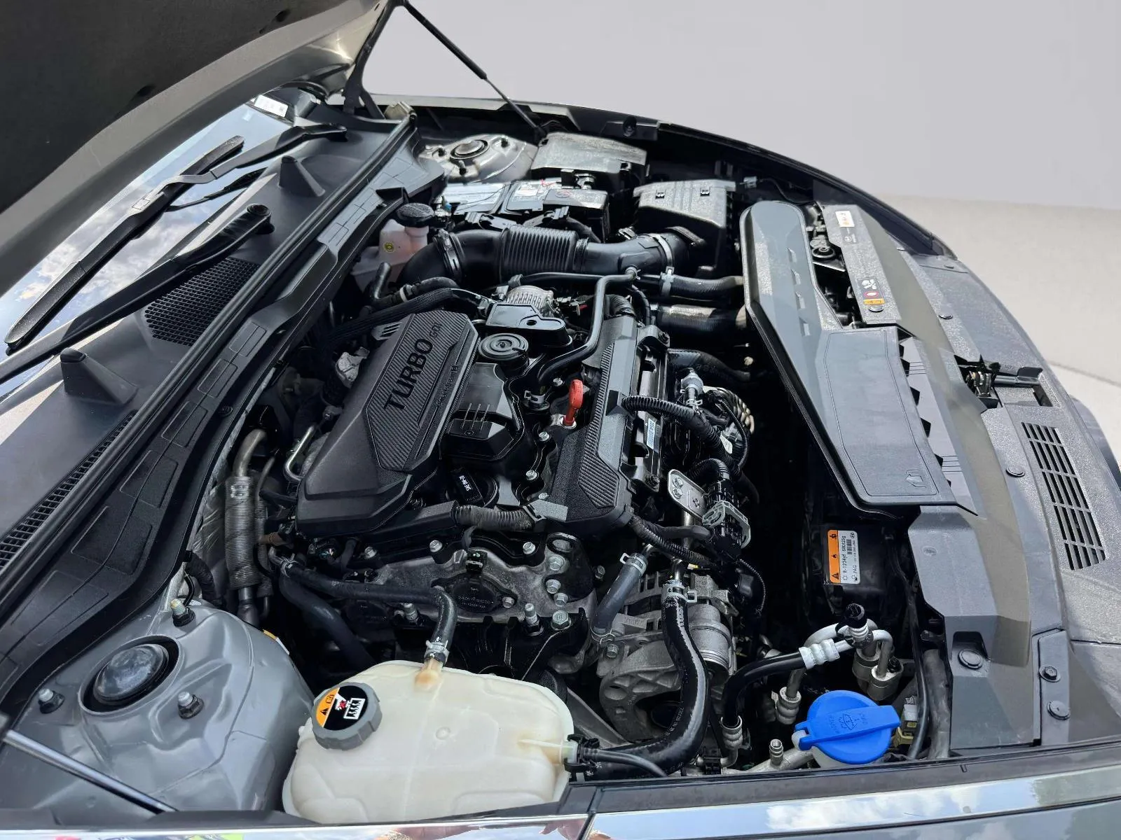 Hyundai Sonata photo 66