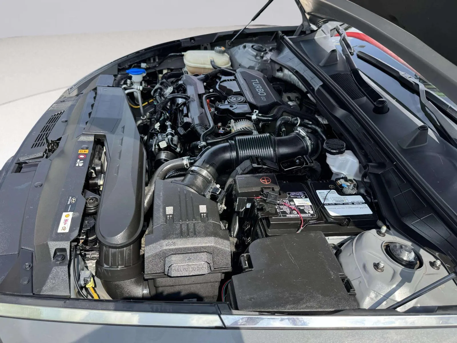 Hyundai Sonata photo 67