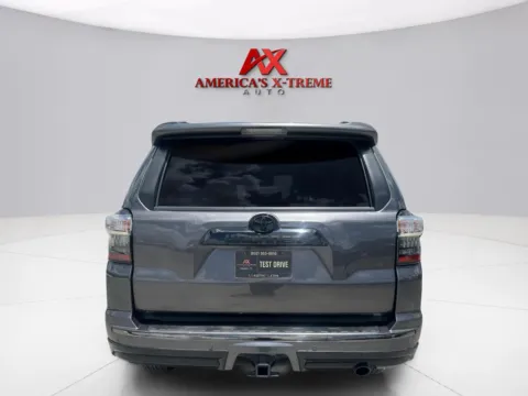 More photos of 2021 Toyota 4Runner Nightshade Edition at America's Xtreme Auto Sales & Auto Repair | Luxury Used Cars & Trucks Dealership, TX