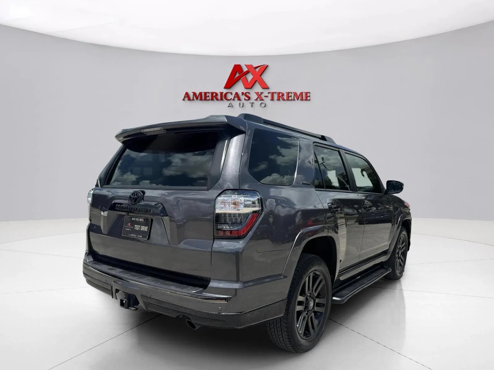 Toyota 4Runner photo 6