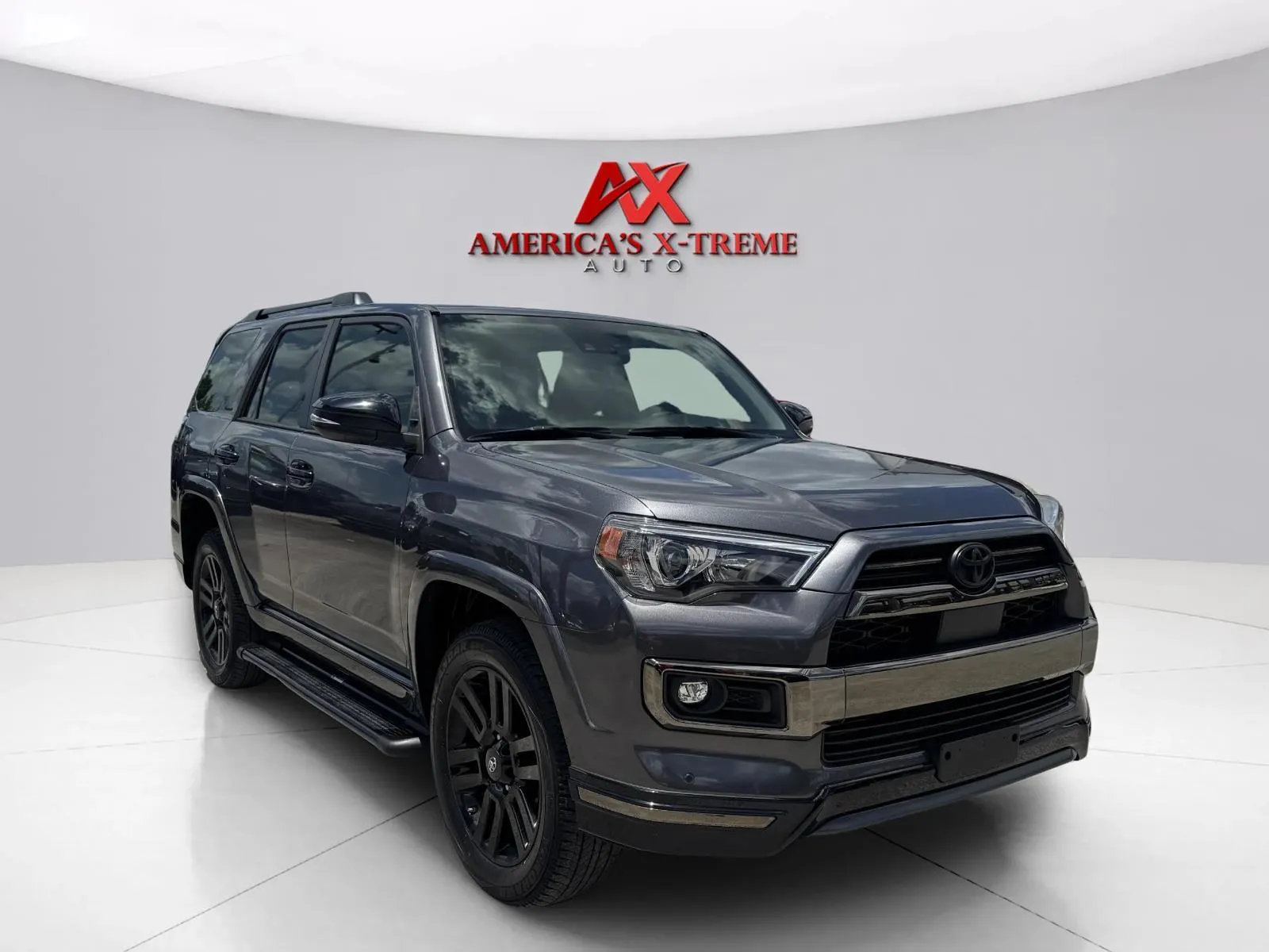 Toyota 4Runner photo 8