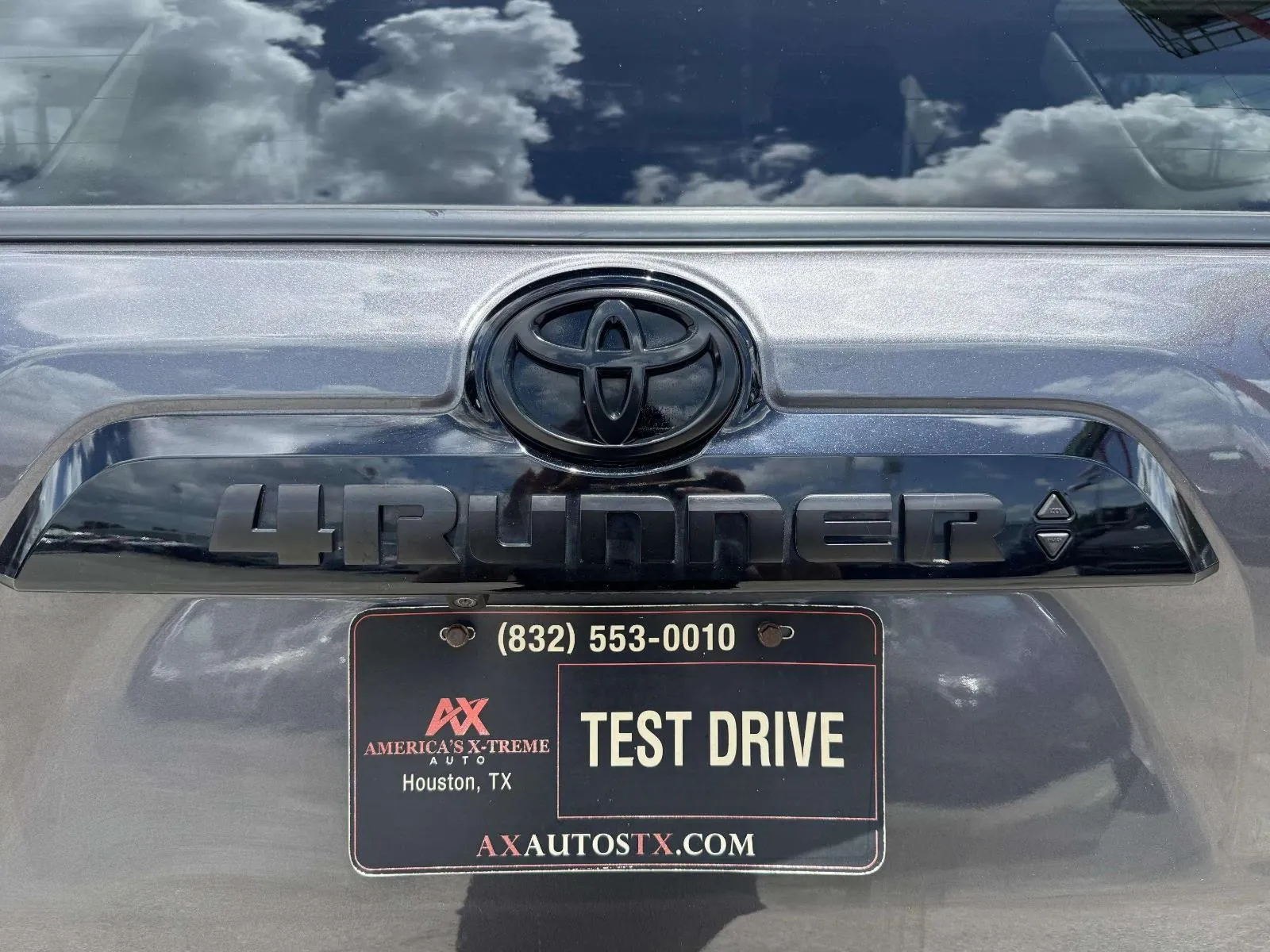 Toyota 4Runner photo 16
