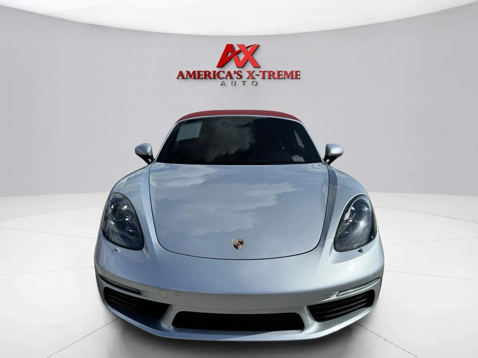 2018 Porsche 718 9