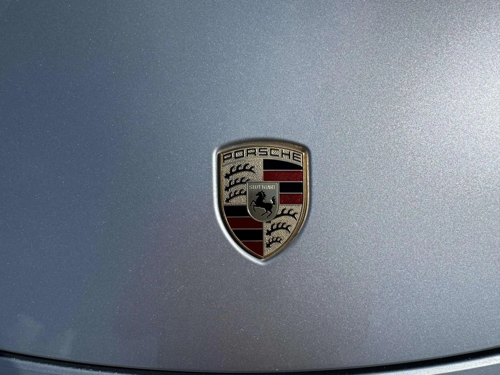 2018 Porsche 718 12