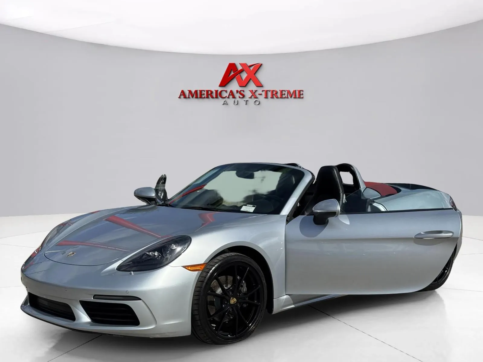 2018 Porsche 718 49