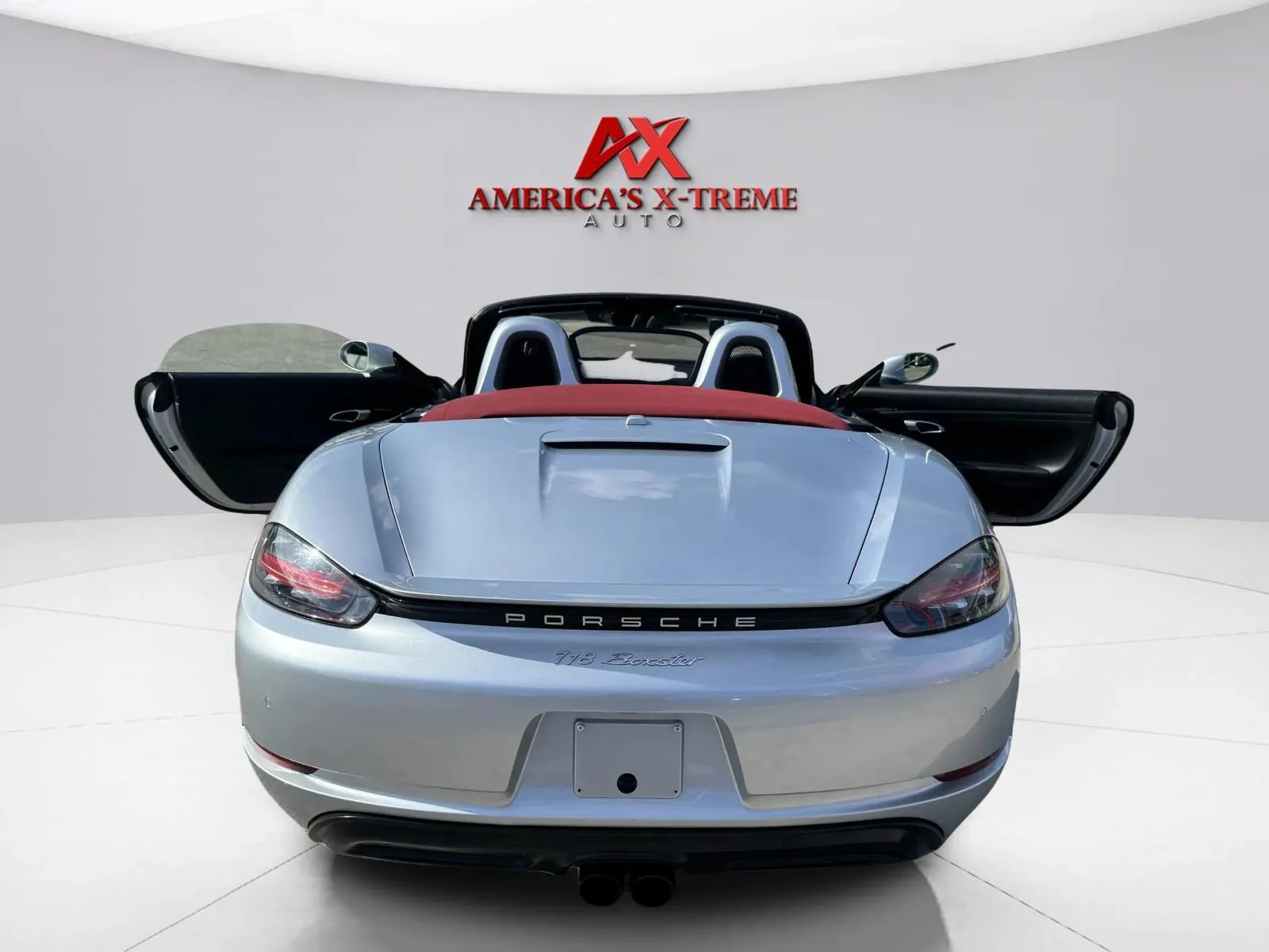 2018 Porsche 718 51