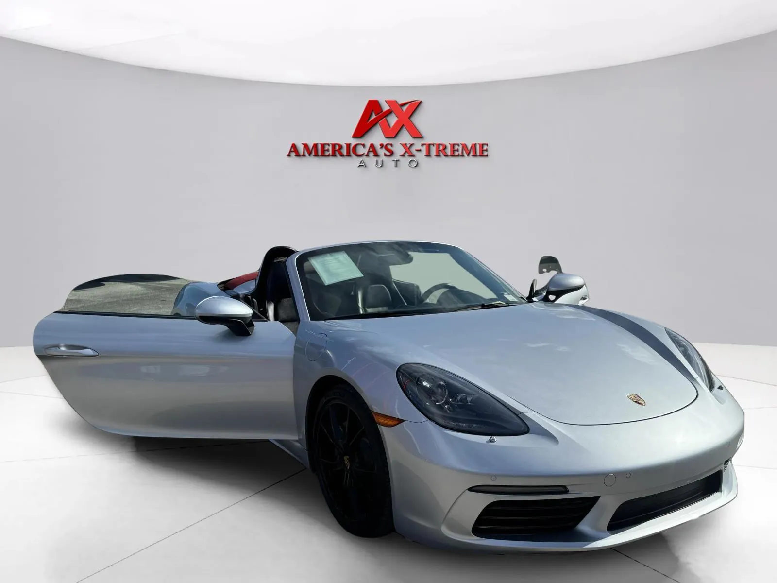 2018 Porsche 718 54
