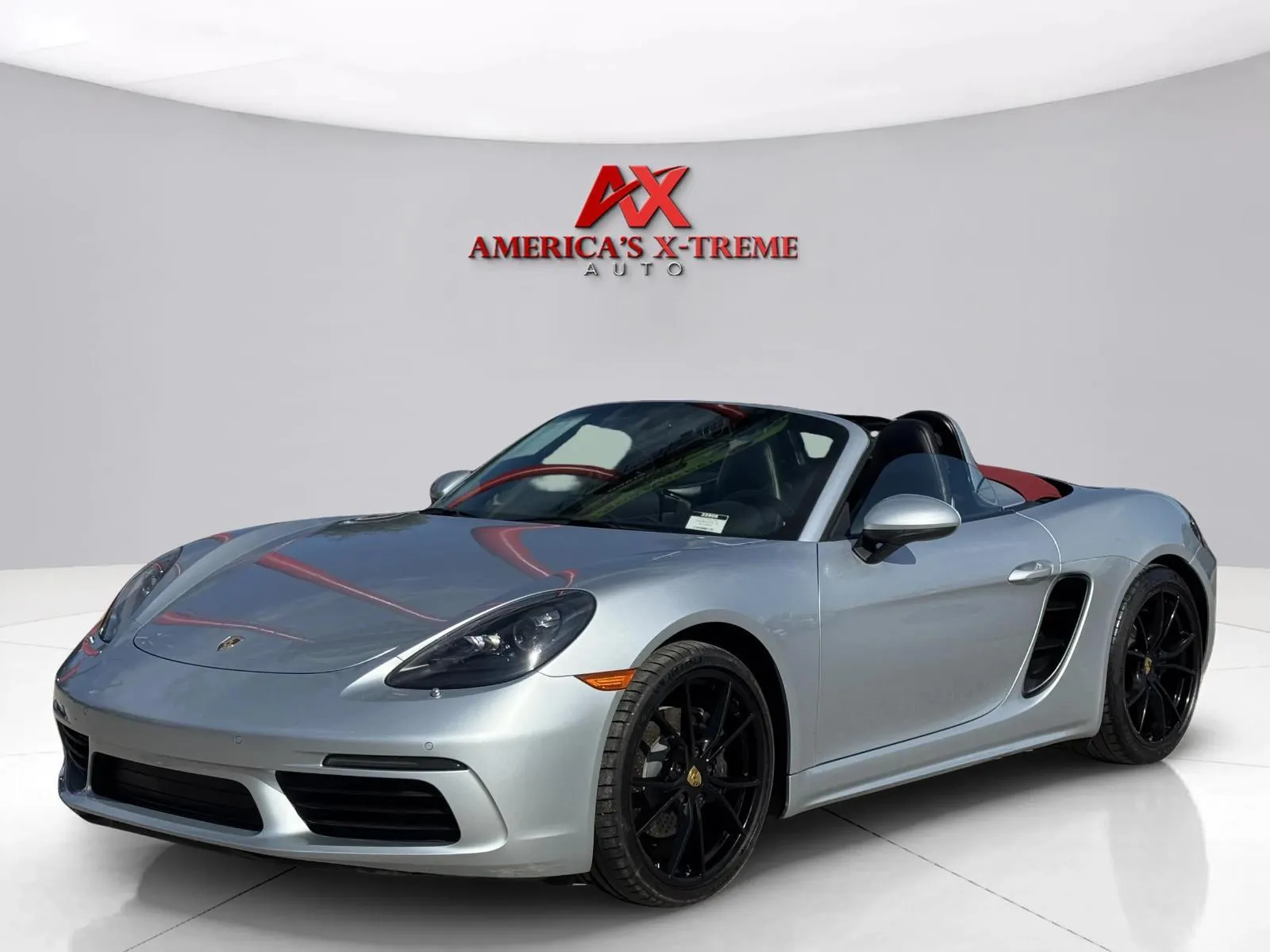 2018 Porsche 718 56