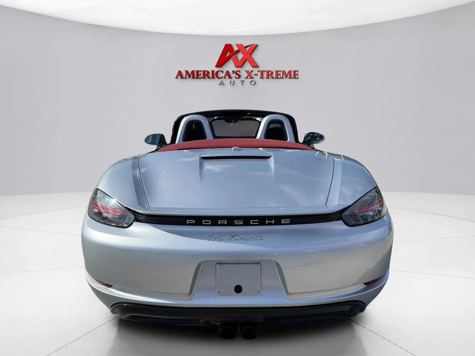 2018 Porsche 718 59