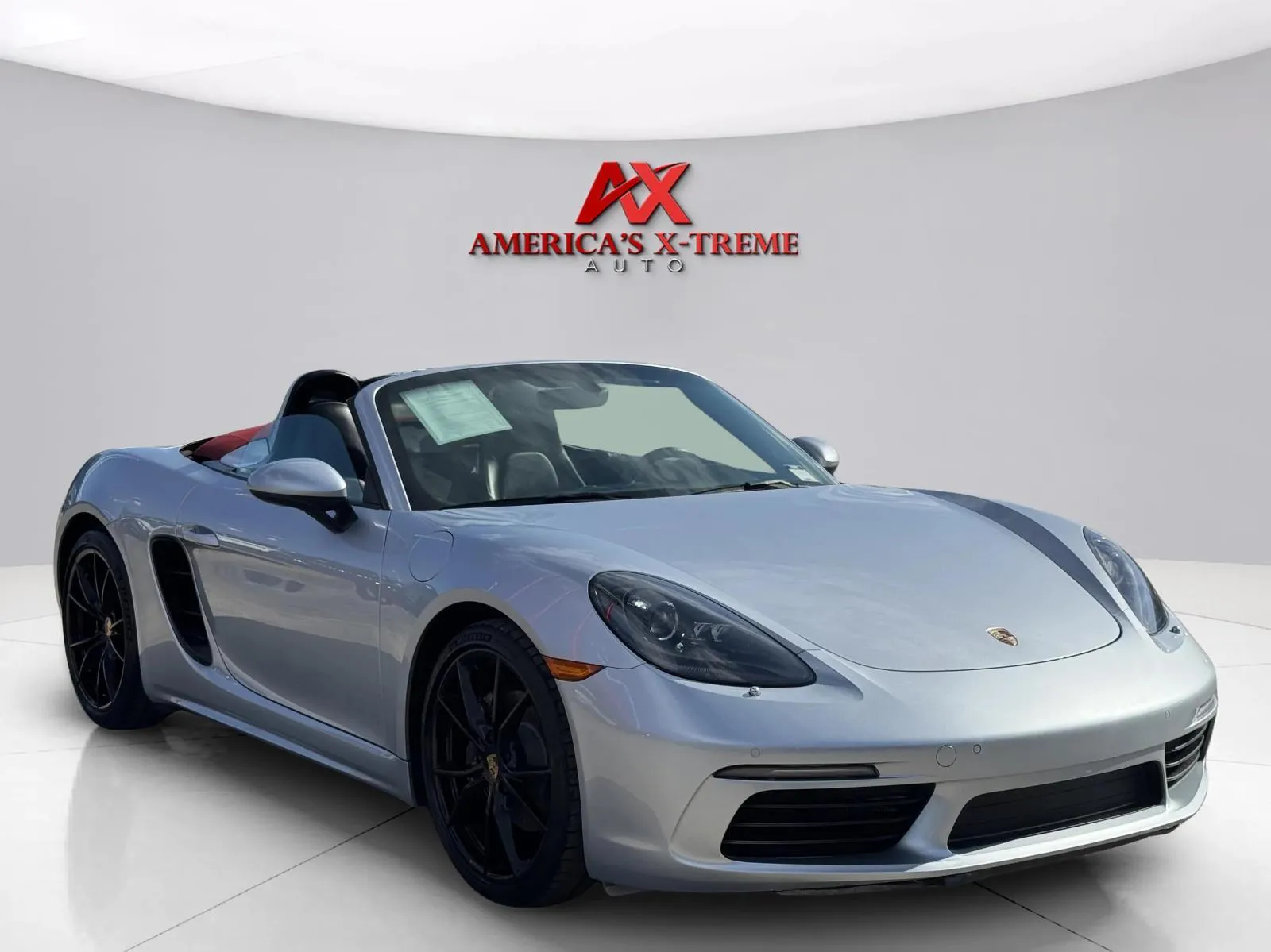 2018 Porsche 718 62