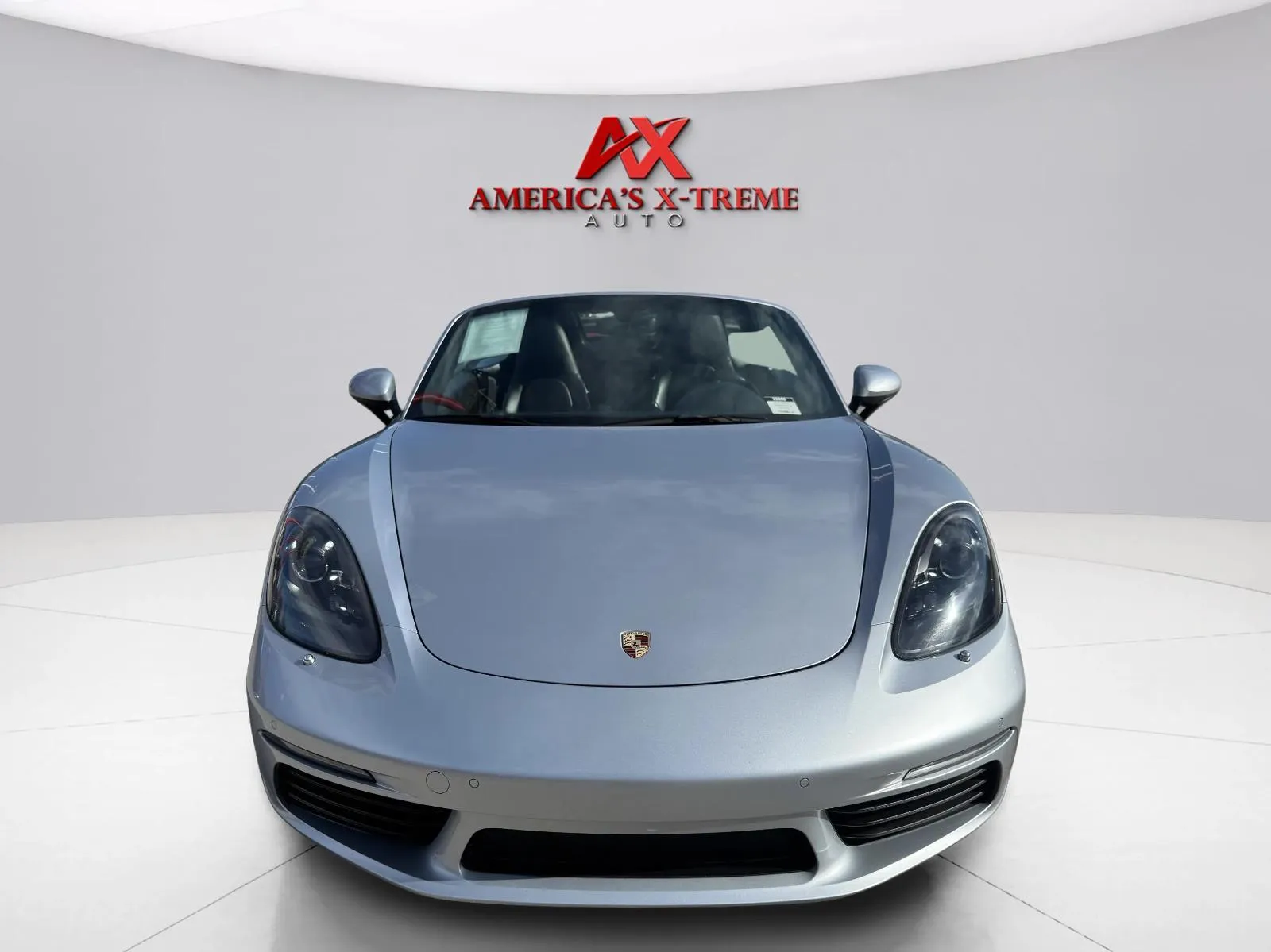 2018 Porsche 718 63