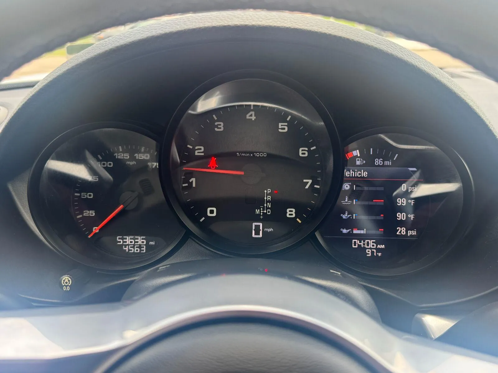 2018 Porsche 718 25