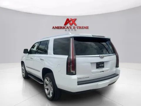 Another view of 2020 Cadillac Escalade Premium Luxury for sale in Houston, TX at America's Xtreme Auto Sales & Auto Repair | Luxury Used Cars & Trucks Dealership