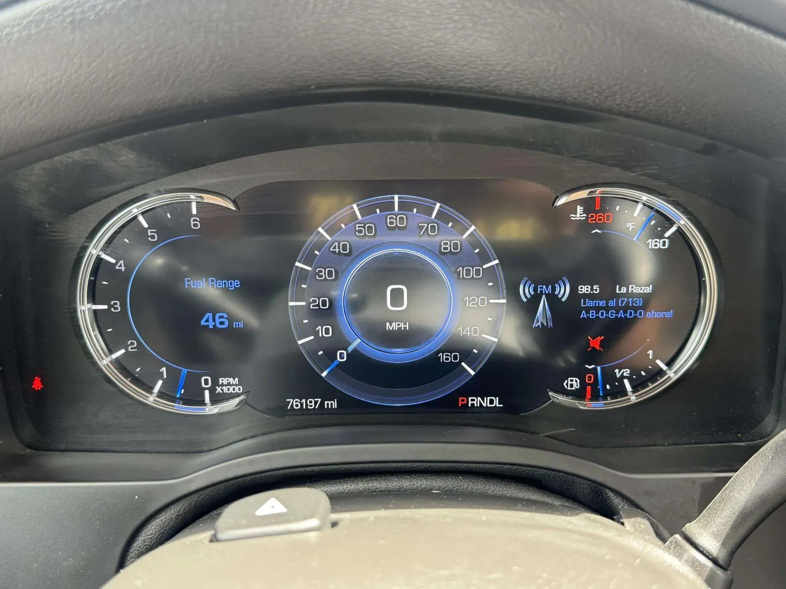 Cadillac Escalade photo 26