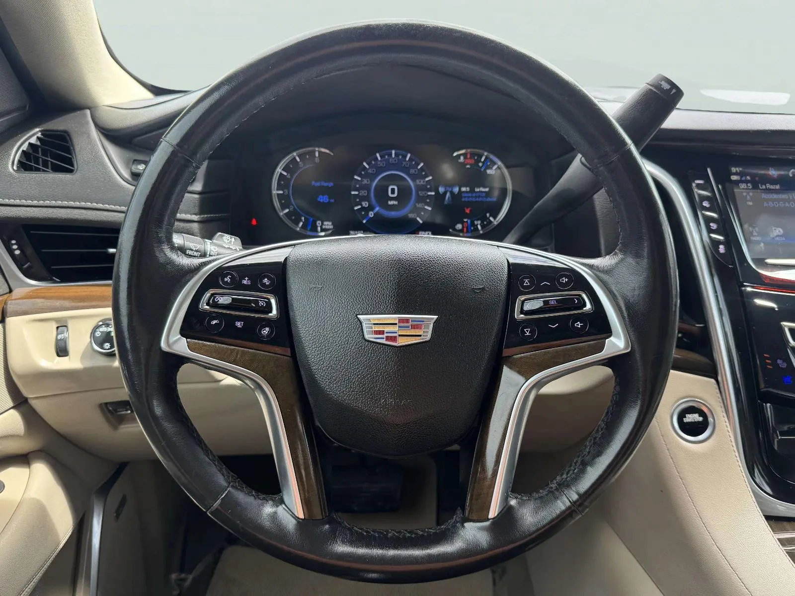 Cadillac Escalade photo 30