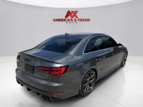 More photos of 2018 Audi S4 Premium Plus at America's Xtreme Auto Sales & Auto Repair | Luxury Used Cars & Trucks Dealership, TX