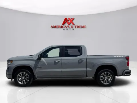 Photos of 2024 Chevrolet Silverado 1500 RST for sale in Houston, TX at America's Xtreme Auto Sales & Auto Repair | Luxury Used Cars & Trucks Dealership