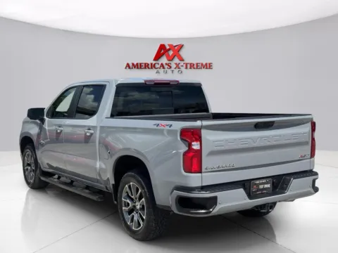 Another view of 2024 Chevrolet Silverado 1500 RST for sale in Houston, TX at America's Xtreme Auto Sales & Auto Repair | Luxury Used Cars & Trucks Dealership